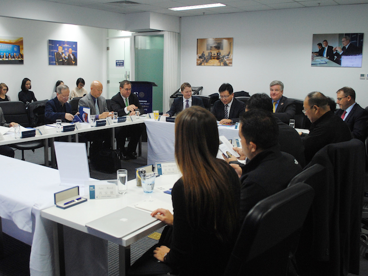 Research Workshop on China's Belt and Road Initiative and U.S.-China Relations
