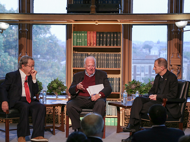 A Fulbright Brasil and Georgetown University Center for Latin American Studies Collaboration