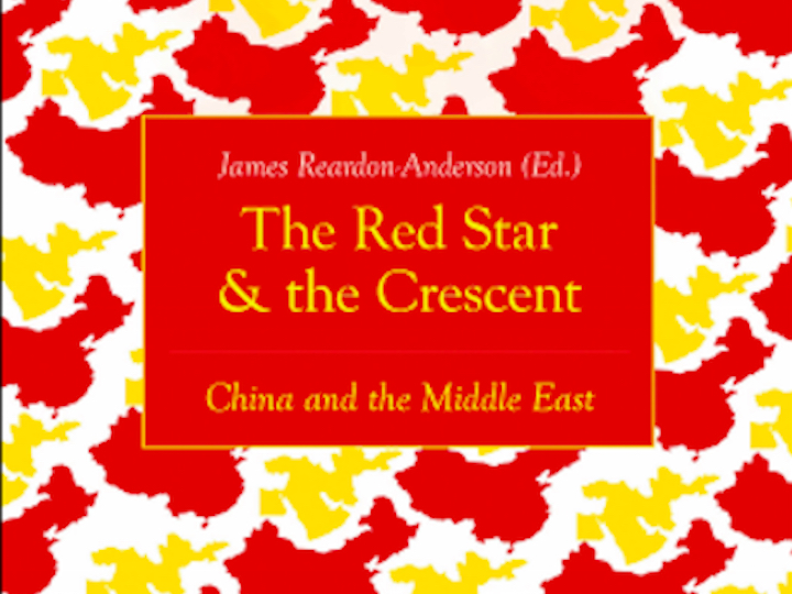 The Red Star Crescent China Middle East Summary Report Cover
