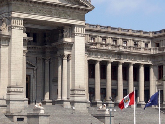 Architecture in Peru