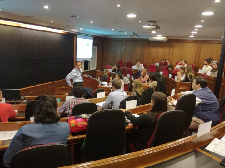 GCL 2017 Alumnus Launches Global Impact Leadership Program in Montevideo