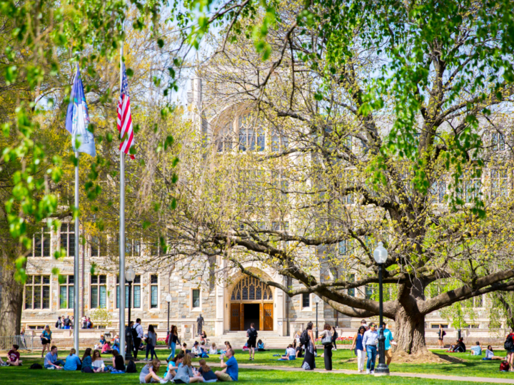 Georgetown University