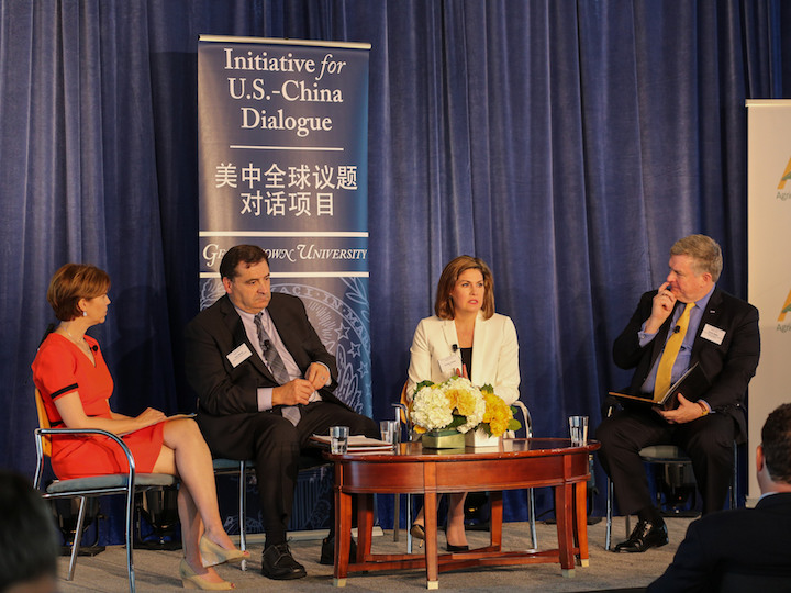 U.S.-China Agricultural Trade Forum Fosters Dialogue and Collaboration