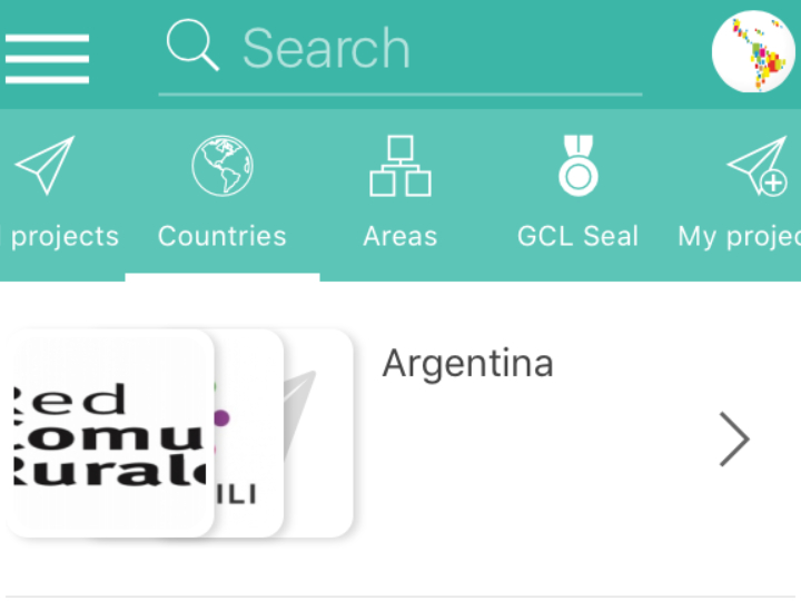 New GCL Alumni App