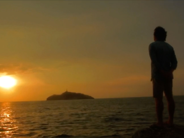 Carlos Vives in Santa Marta