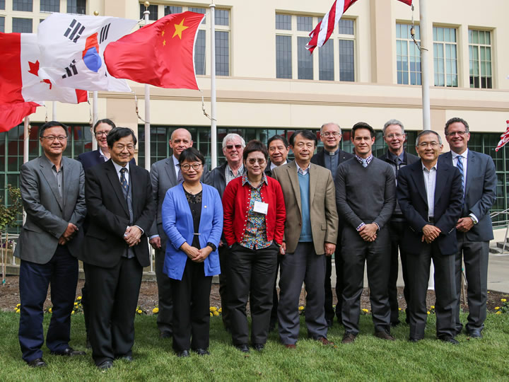 Seminar Participants