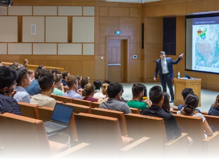 A Schwarzman Scholars Class