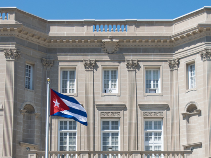 Embassy of Cuba in Washington DC