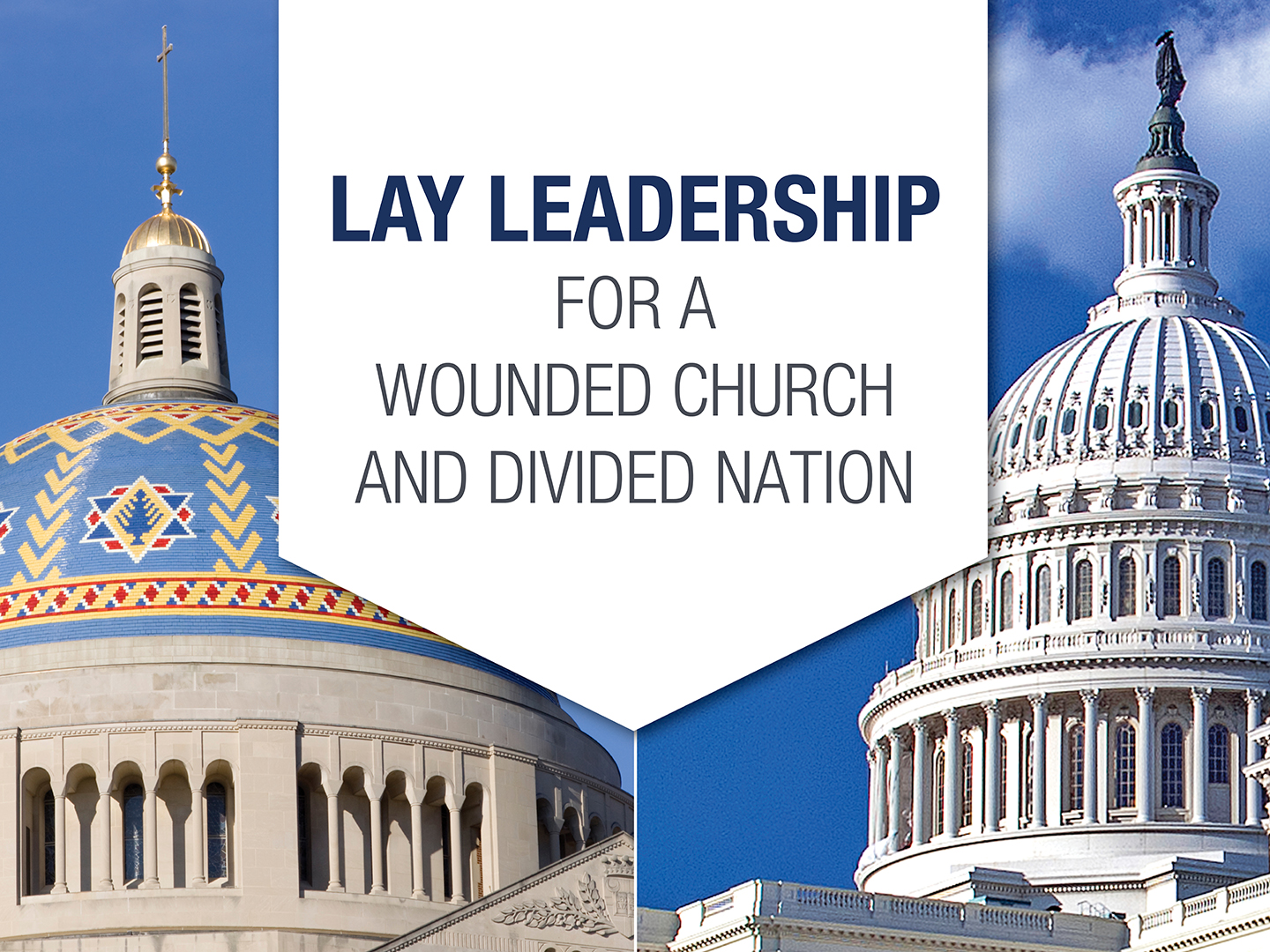 Report of the National Convening on Lay Leadership for a Wounded Church and Divided Nation