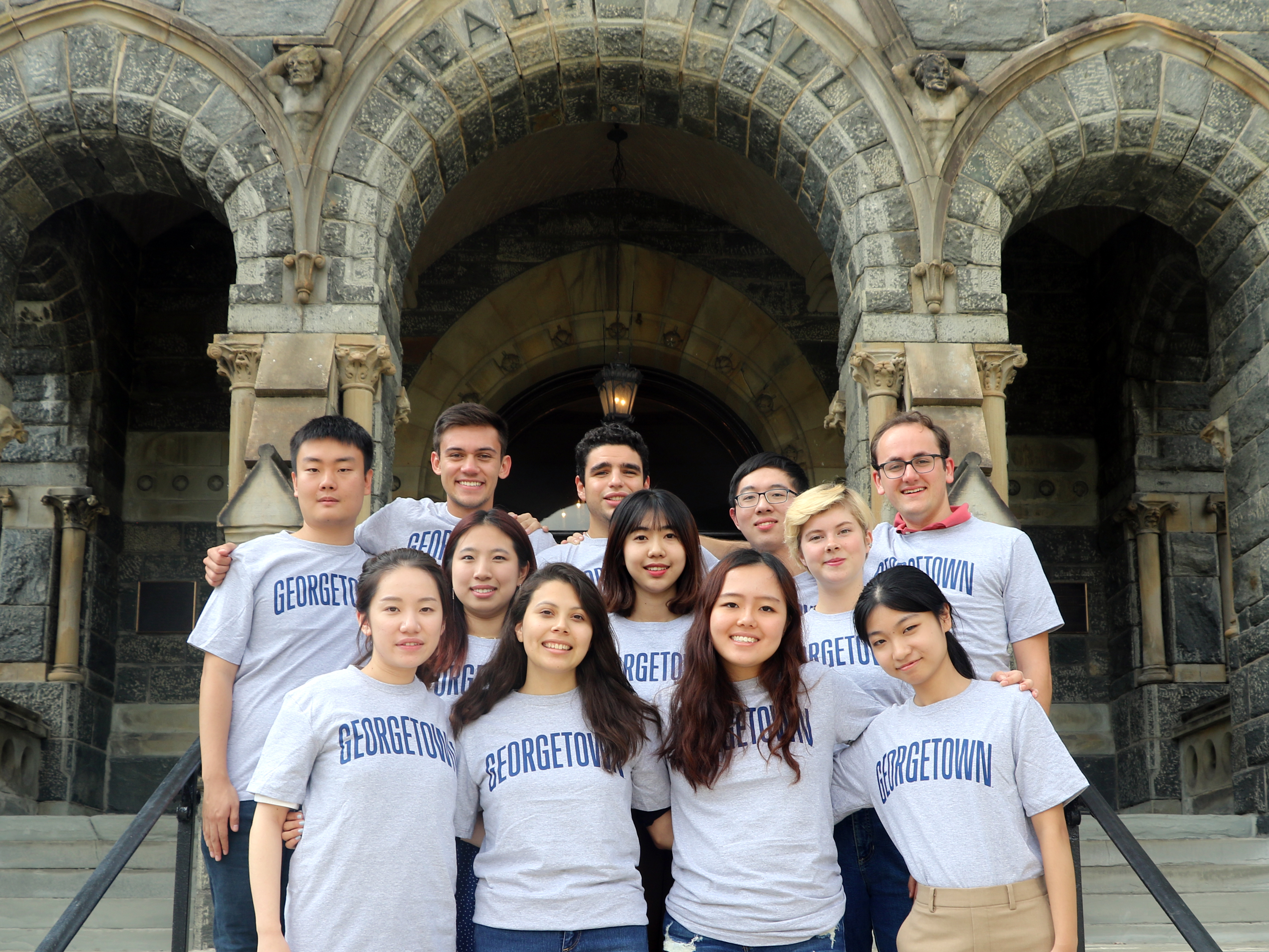 2019-2020 Student Fellows