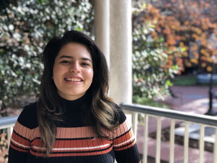 Marelyn Perez-Badillo (NHS’21)