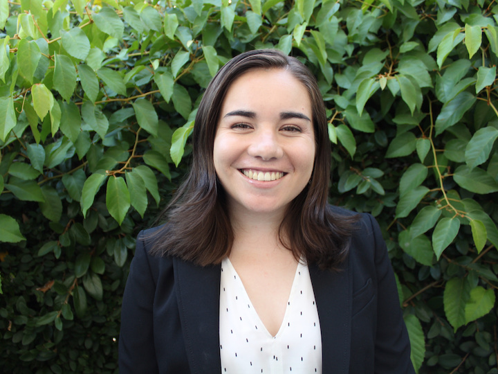 Madeleine Gibbons-Shapiro (C’21)