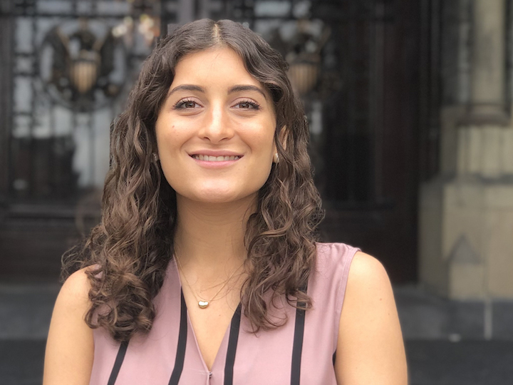 Yamel Sarquis (G’20)