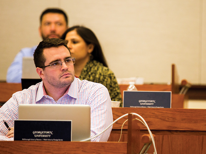 Alumni Leverage Master’s in International Business and Policy Degree to Boost Their Globally Oriented Careers