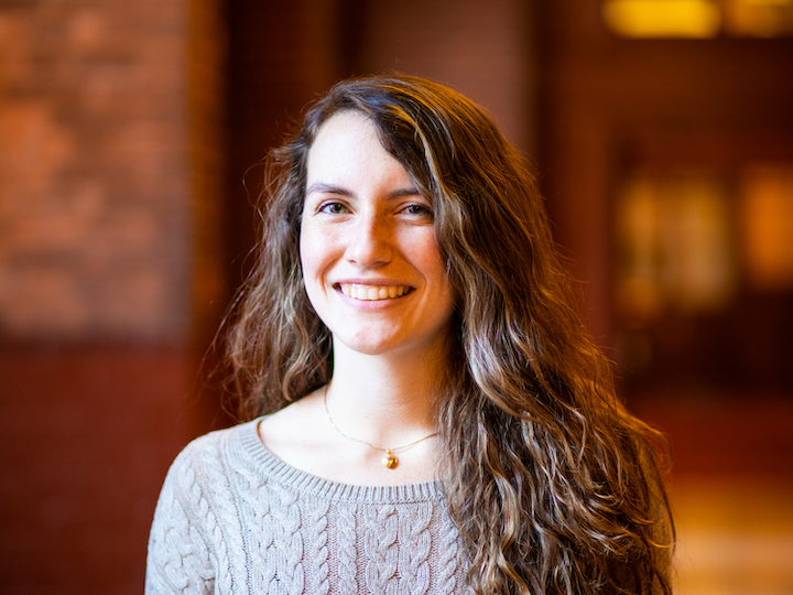 Alicia Barry (SFS’20)