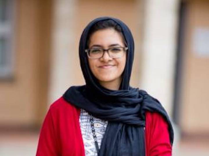 Aleesha Suleman (SFS'16)
