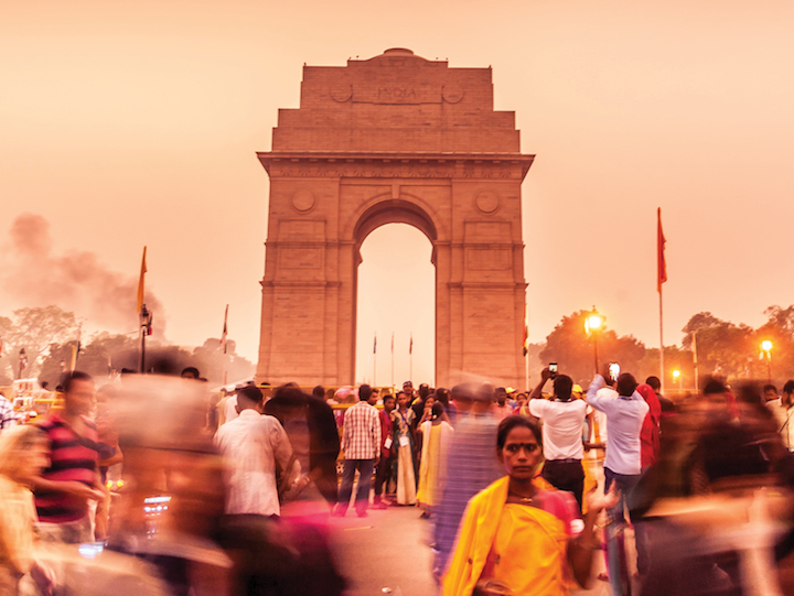 India Gate
