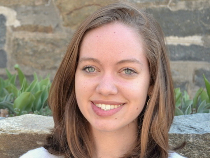 Rebecca Turkington (G'17)