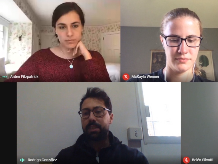 Connecting GCL projects with Georgetown students