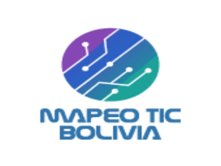 Logo Mapeo TIC Bolivia