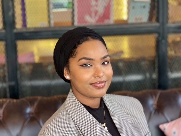 Lina Hajo Babiker