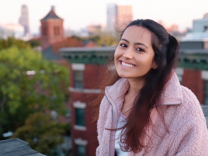 Shreya Arora (NHS'24)
