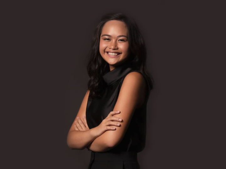 Headshot of Faye Simanjuntak