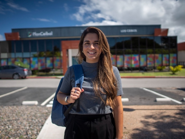 Carina Silva, GCL 2020