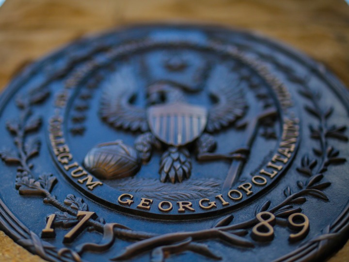 Georgetown University seal
