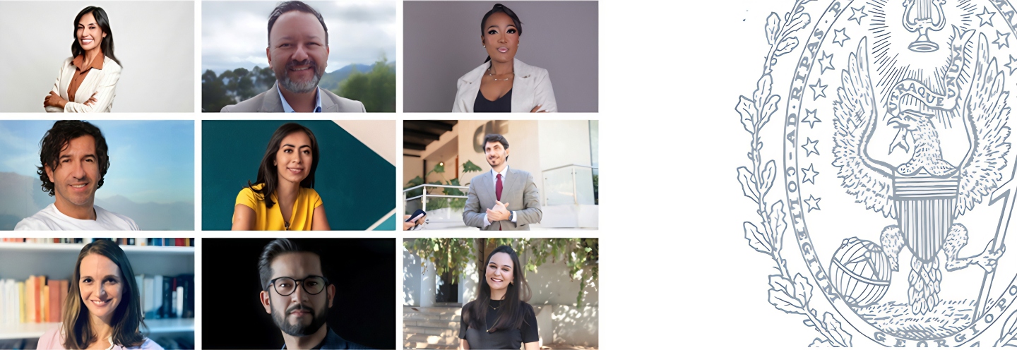 members of the ILG 2025 cohort