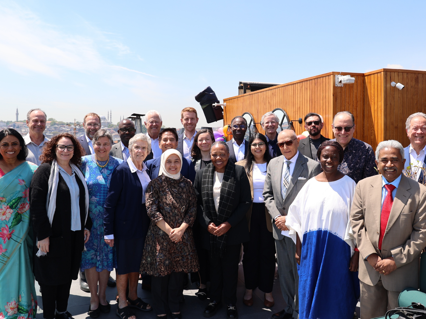 New Georgetown–Lancet Commission Examines Role of Faith-Health Partnerships to Strengthen Trust in Health