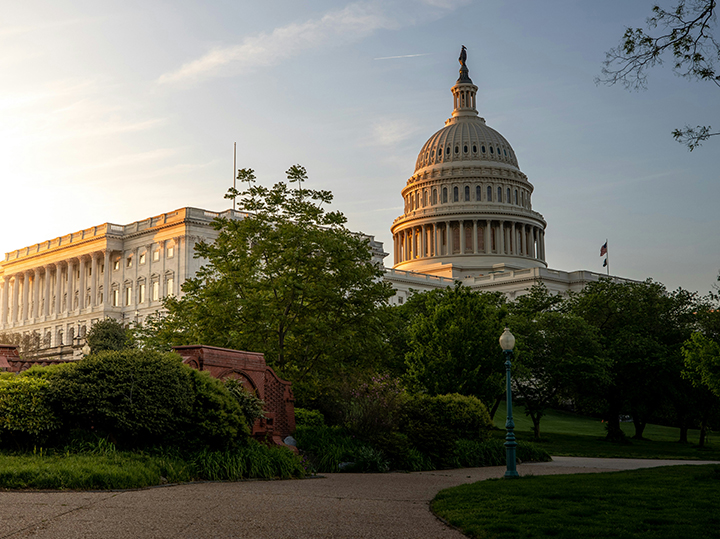 U.S. Capitol