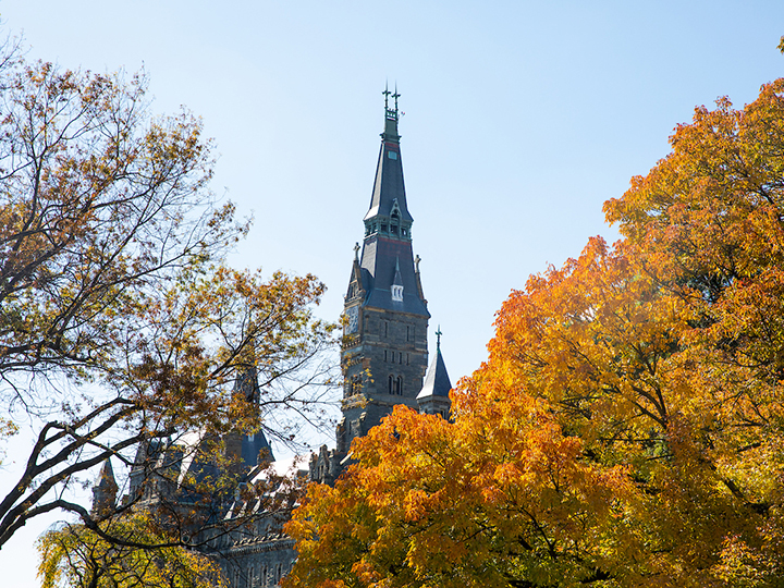 Healy Hall