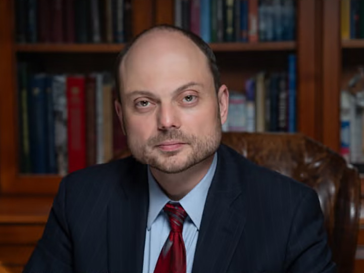 Vladimir Kara-Murza