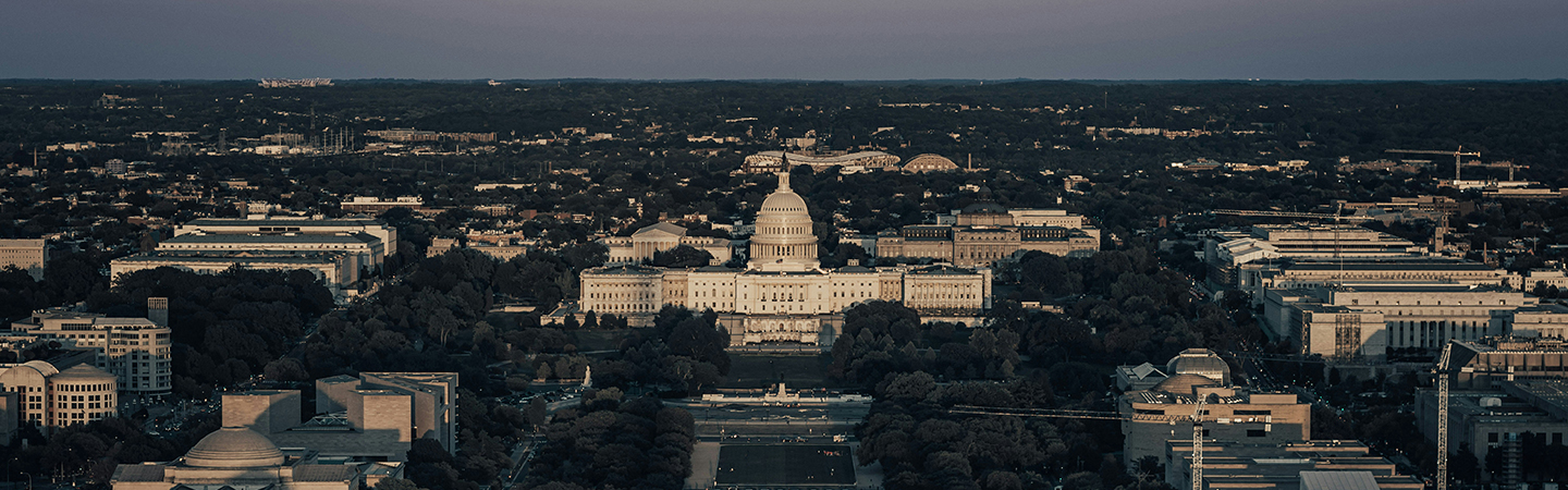 Learn More about the Georgetown Democracy Initiative at our Open House on January 28