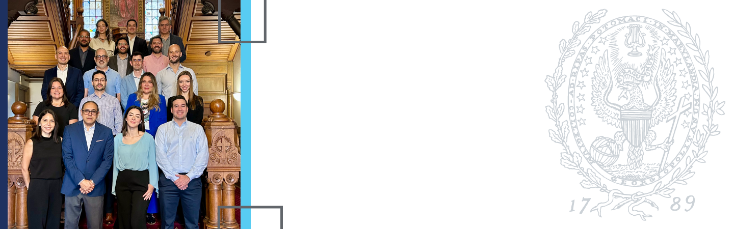 GBEL 2025 Cohort Promoting the 2026 GBEL Call for Applications