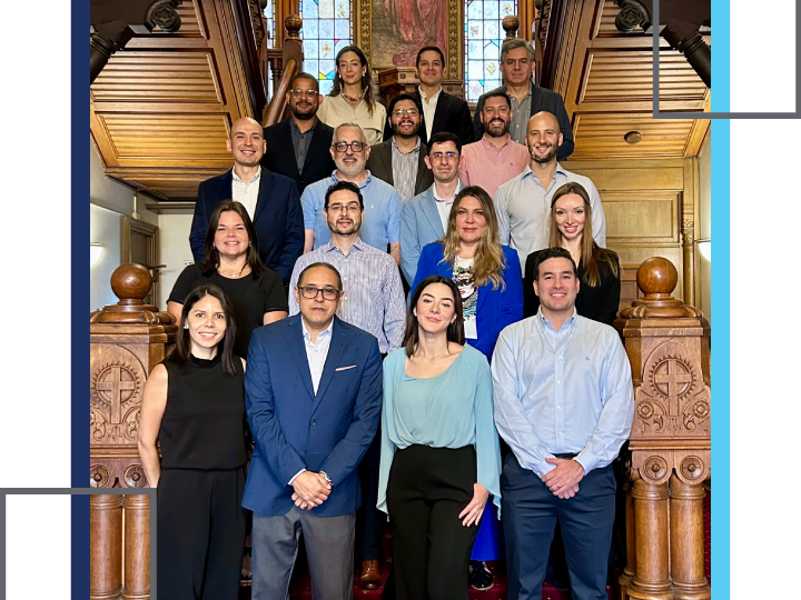 GBEL 2025 Cohort Promoting the 2026 GBEL Call for Applications