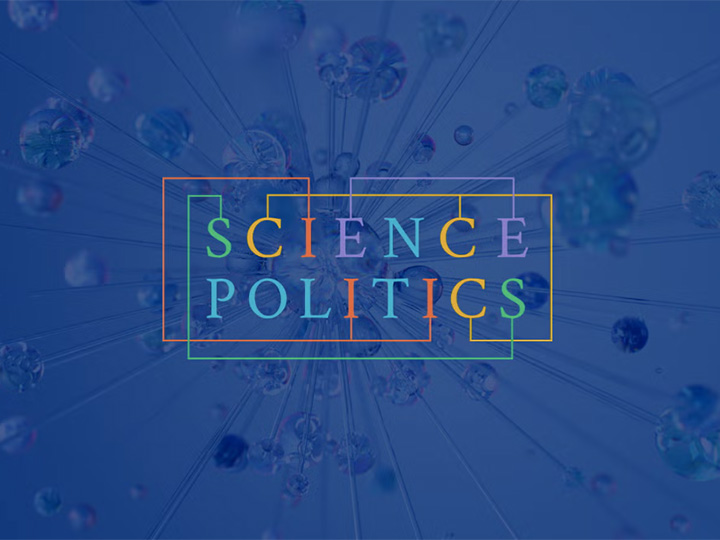 Science Politics logo