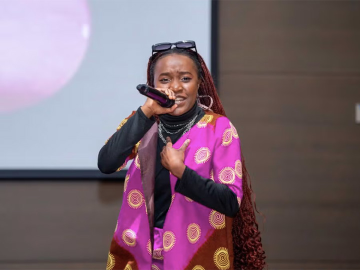 Jemimah Golo (SFS'26)