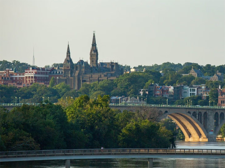 Georgetown University