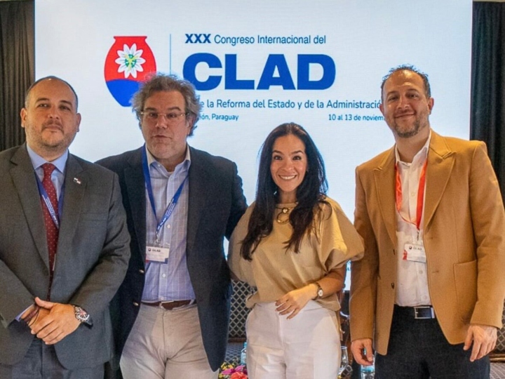 ILG Alumni and Silverio Zebral