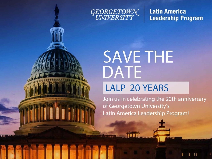 Celebrando 20 Años de Impacto