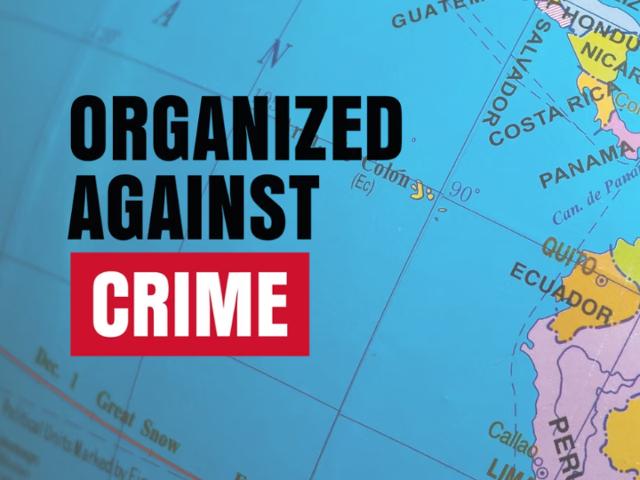 Organized Against Crime logo