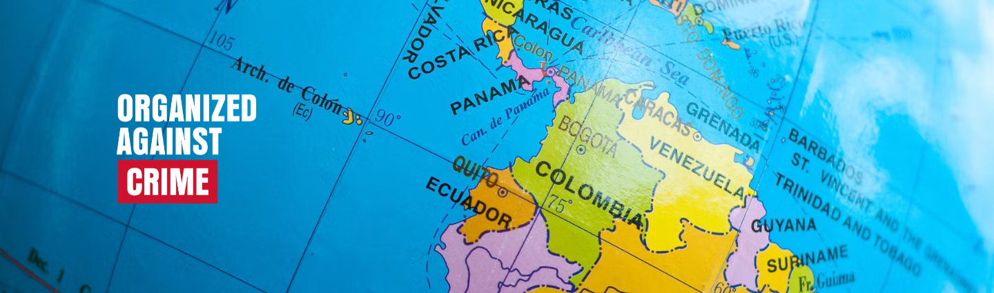 Organized Against Crime logo