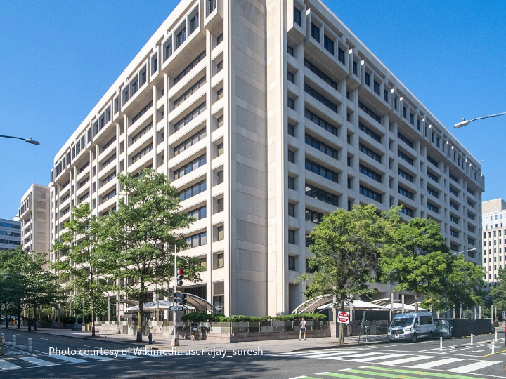 International Monetary Fund