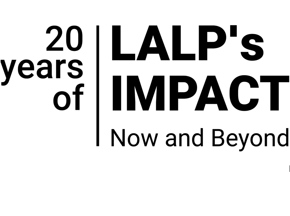 Logo created by GCL Alumna Lula Capriel's Estudio89