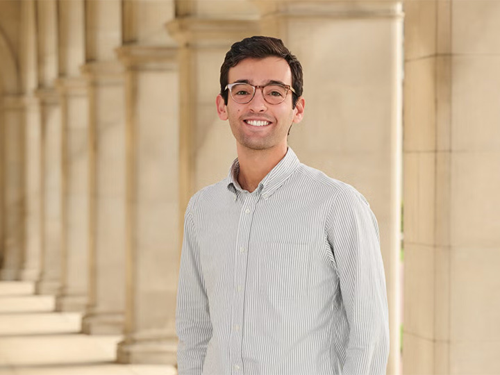 Rafi Freund (C’23)