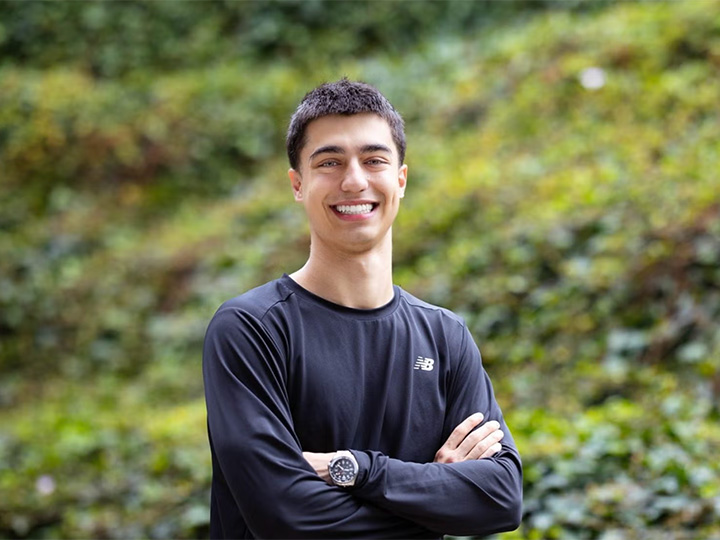 Kiumars Afrassiabi (B’28)