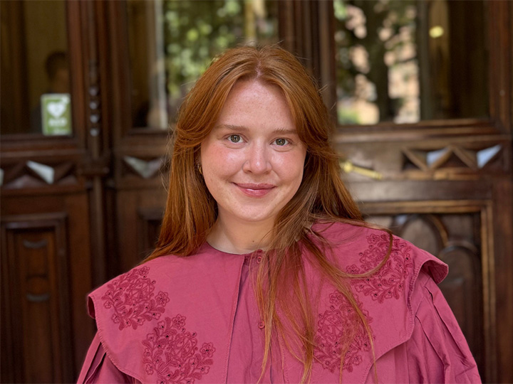 Sophie Williams (G’26)