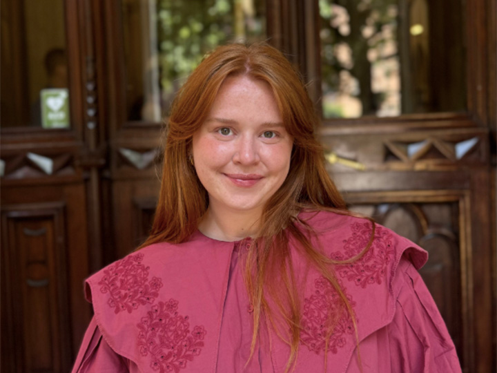 Sophie Williams (G’26)